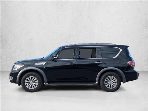 2018 Nissan Armada SV