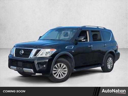 2018 Nissan Armada SV