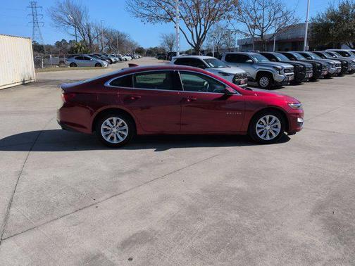 2025 Chevrolet Malibu FWD 1LT