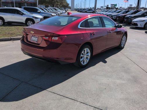 2025 Chevrolet Malibu FWD 1LT
