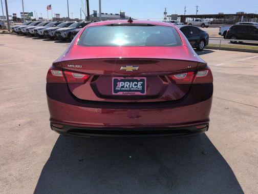 2025 Chevrolet Malibu FWD 1LT