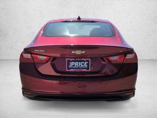 2025 Chevrolet Malibu FWD 1LT