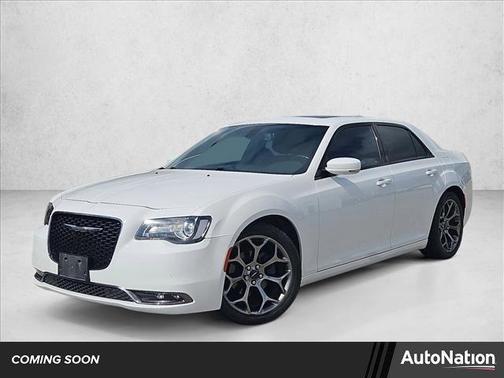 2018 Chrysler 300 S