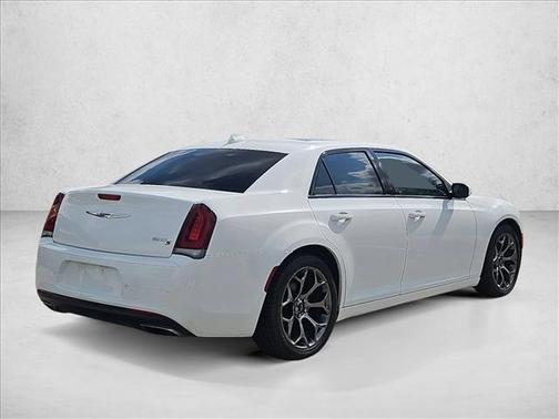 2018 Chrysler 300 S