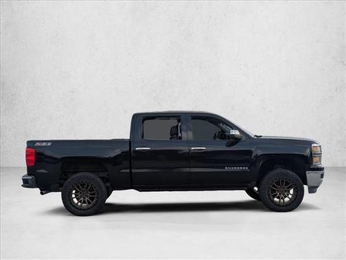2014 Chevrolet Silverado 1500 LTZ