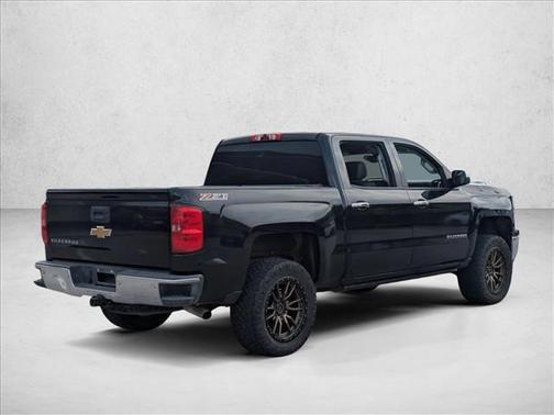 2014 Chevrolet Silverado 1500 LTZ