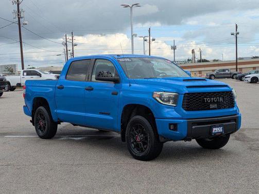 2019 Toyota Tundra TRD Pro 5.7L V8