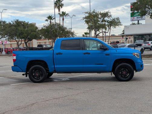 2019 Toyota Tundra TRD Pro 5.7L V8
