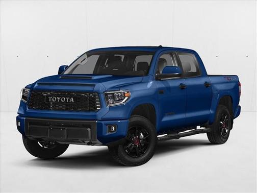 2019 Toyota Tundra TRD Pro 5.7L V8