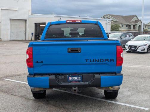 2019 Toyota Tundra TRD Pro 5.7L V8