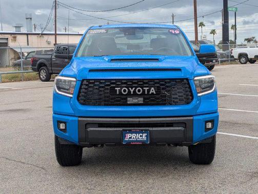 2019 Toyota Tundra TRD Pro 5.7L V8