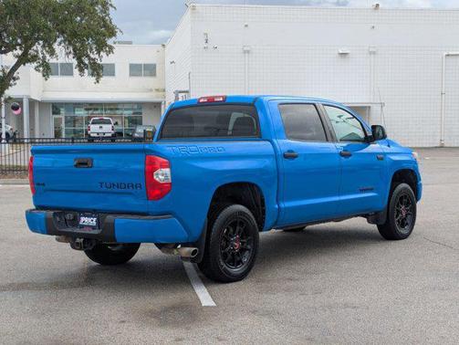 2019 Toyota Tundra TRD Pro 5.7L V8