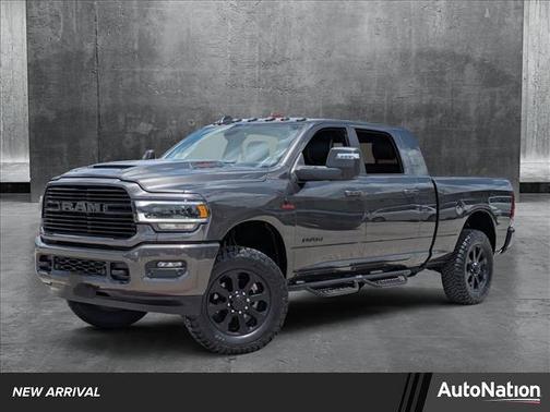 2024 RAM 2500 Laramie Crew Cab 4x4 6'4' Box