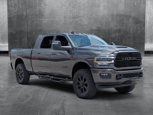 2024 RAM 2500 Laramie Crew Cab 4x4 6'4' Box