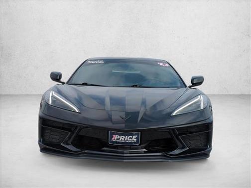 2023 Chevrolet Corvette Stingray w/1LT