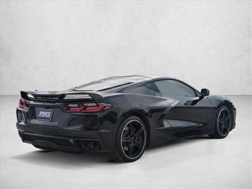 2023 Chevrolet Corvette Stingray w/1LT