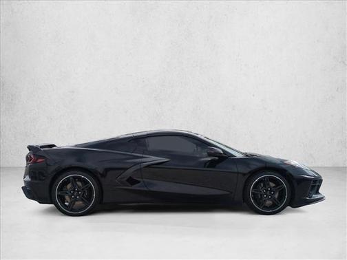 2023 Chevrolet Corvette Stingray w/1LT