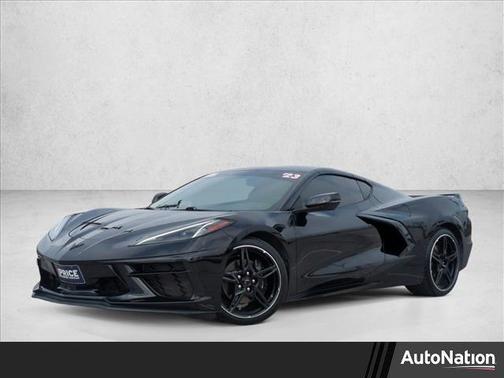 2023 Chevrolet Corvette Stingray w/1LT