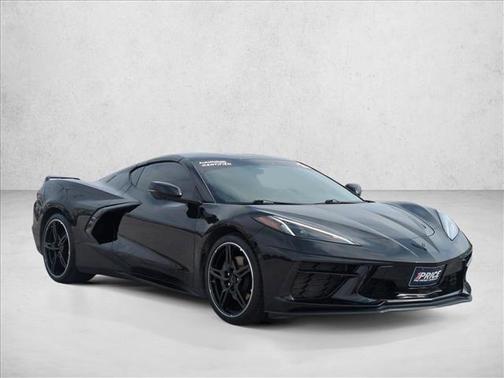 2023 Chevrolet Corvette Stingray w/1LT