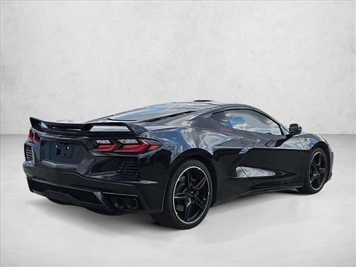 2023 Chevrolet Corvette Stingray w/1LT