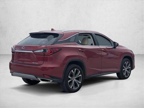 2021 Lexus RX 350 Base