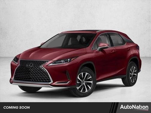2021 Lexus RX 350 Base