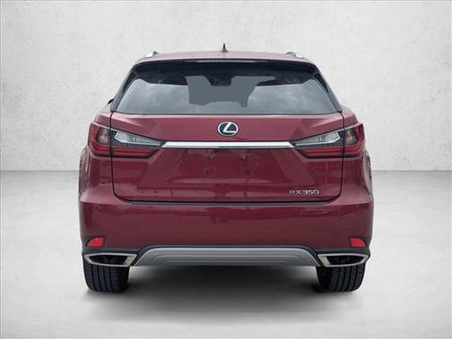 2021 Lexus RX 350 Base