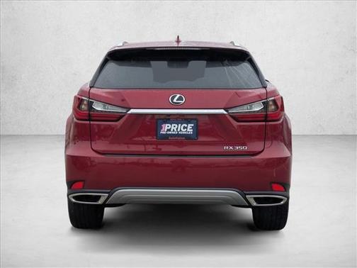 2021 Lexus RX 350 Base