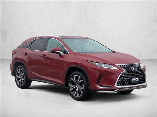2021 Lexus RX 350 Base