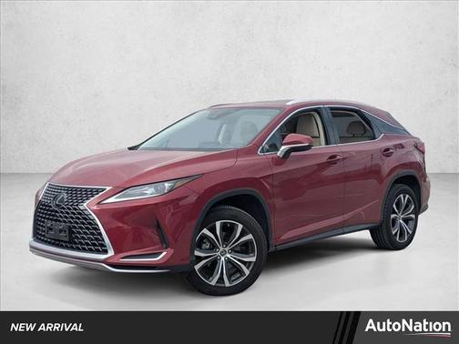 2021 Lexus RX 350 Base