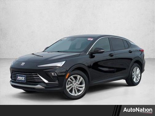 2025 Buick Envista Preferred FWD