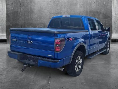 2011 Ford F-150 FX4