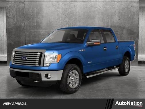 2011 Ford F-150 FX4