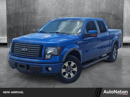 2011 Ford F-150 FX4