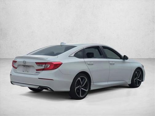 2020 Honda Accord Sport 1.5T