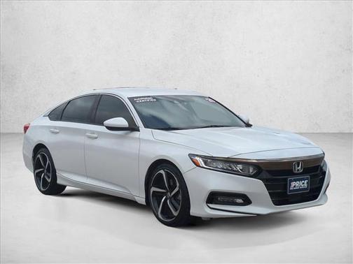 2020 Honda Accord Sport 1.5T
