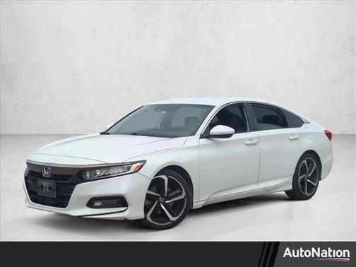 2020 Honda Accord Sport 1.5T