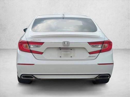 2020 Honda Accord Sport 1.5T