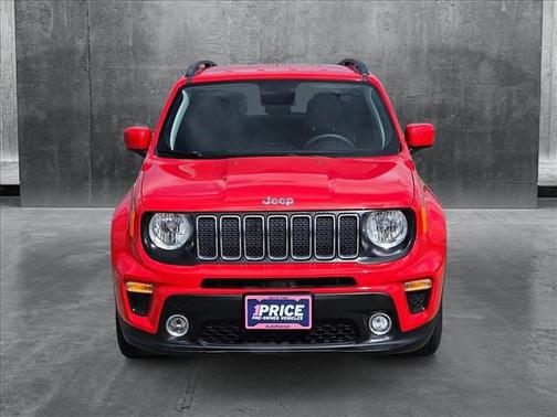 2019 Jeep Renegade Latitude