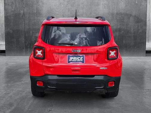 2019 Jeep Renegade Latitude