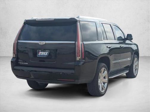 Black Raven 2017 Cadillac Escalade Luxury