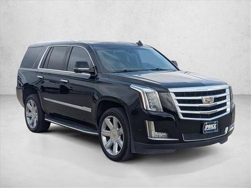 Black Raven 2017 Cadillac Escalade Luxury