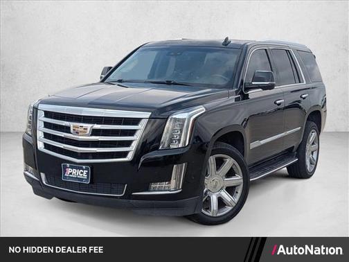 Black Raven 2017 Cadillac Escalade Luxury