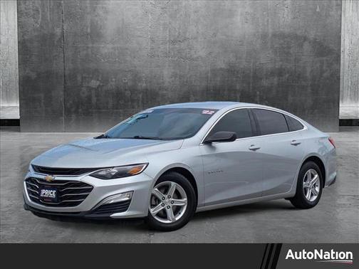 2022 Chevrolet Malibu 1LS