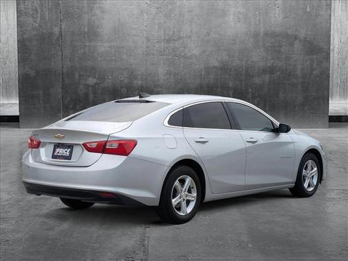 2022 Chevrolet Malibu 1LS