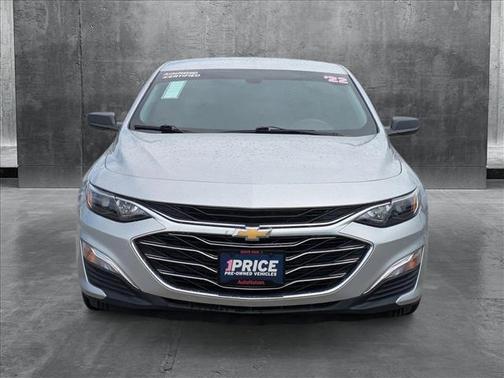 2022 Chevrolet Malibu 1LS