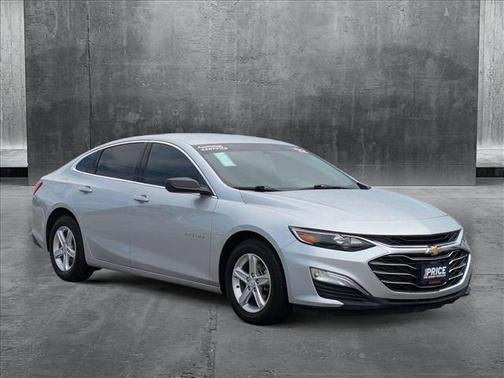 2022 Chevrolet Malibu 1LS