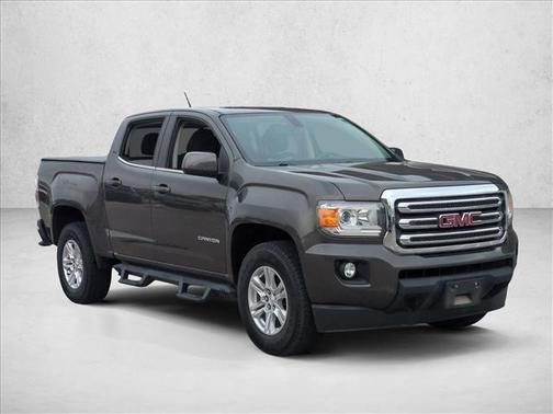 2019 GMC Canyon SLE