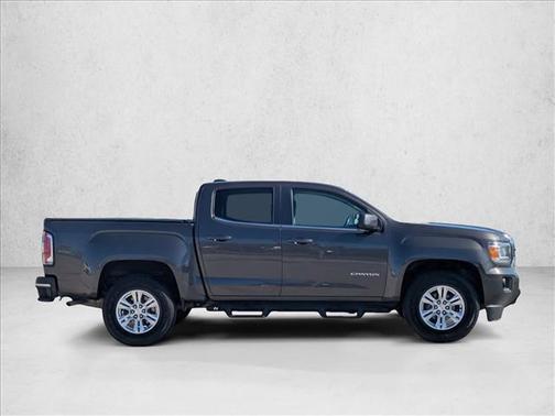 2019 GMC Canyon SLE