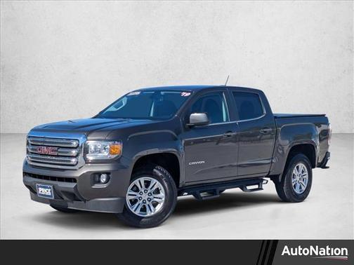 2019 GMC Canyon SLE